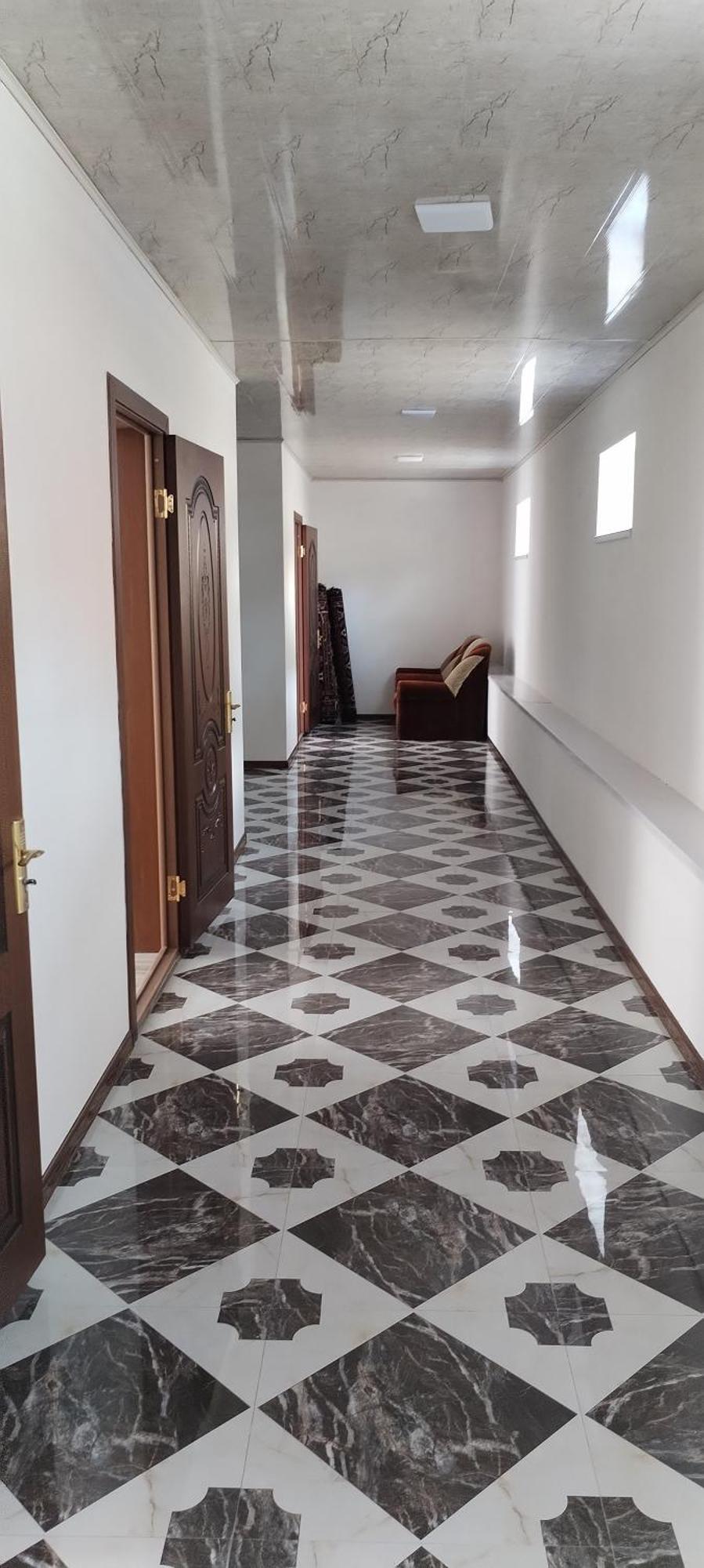 Xinaliq Elnur Guest House, New Hotel Bagian luar foto