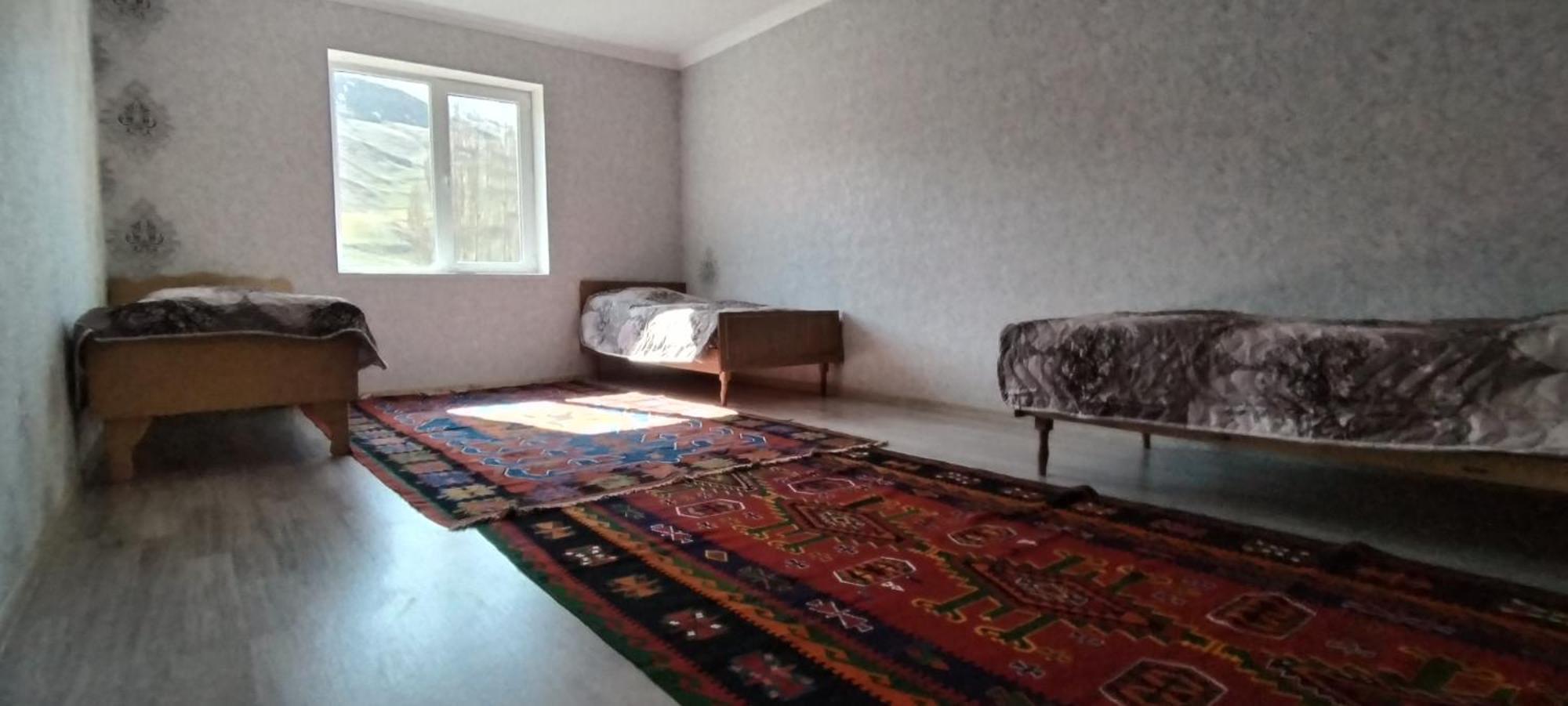 Xinaliq Elnur Guest House, New Hotel Bagian luar foto