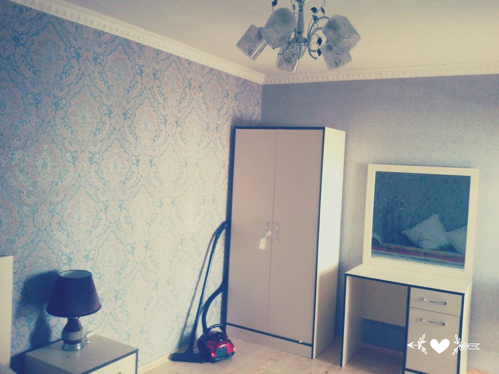 Xinaliq Elnur Guest House, New Hotel Bagian luar foto